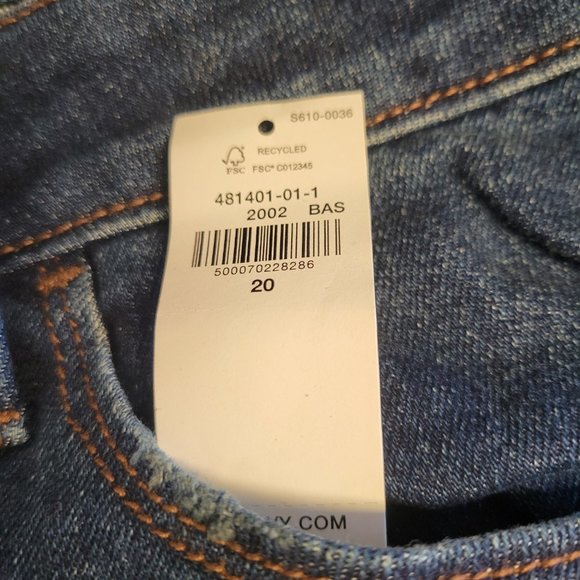 NWT Pop Icon Skinny Jeans - Old Navy - Picture 4 of 5